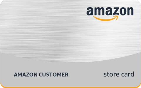 Amazon Prime Store Card card