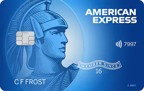 Amex Blue Cash Everyday card