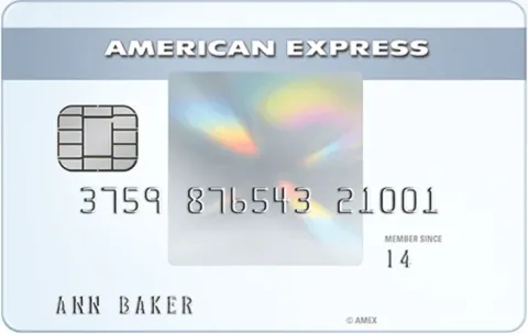 Amex EveryDay card