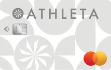 Barclays Athleta card