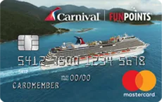 Barclays Carnival card