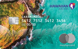 Barclays Hawaiian card
