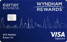 Barclays Wyndham Earner Business card