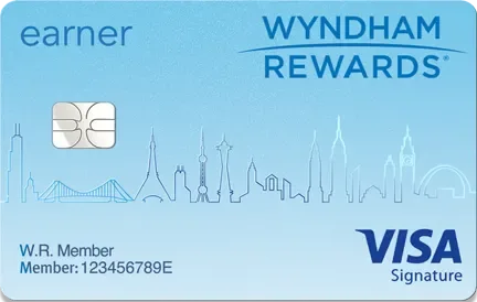 Barclays Wyndham Earner card