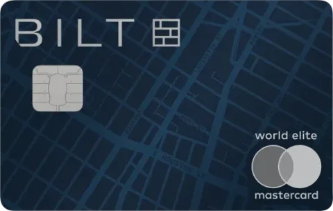 Bilt Blue Card credit card