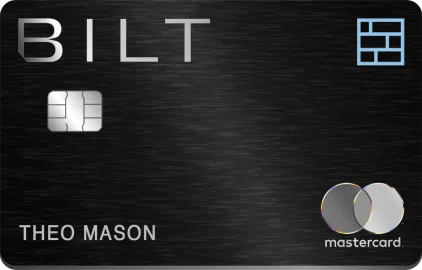 Bilt Mastercard(Legacy) credit card