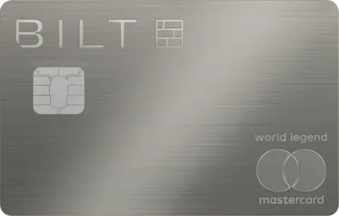 Bilt Palladium Card card