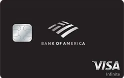 BoA Premium Rewards Elite credit card