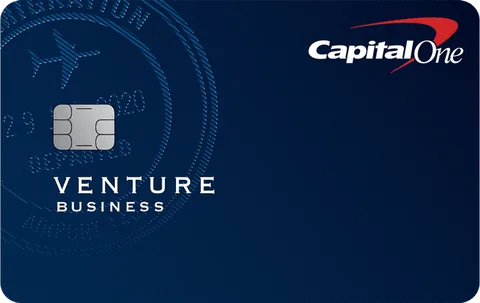 Capital One Venture Business card