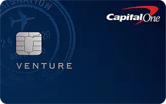 Capital One Venture Rewards card