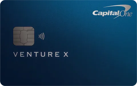 Capital One Venture X card