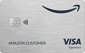 Chase Amazon Visa card