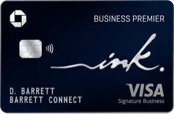 Chase Ink Business Premier card