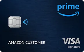 Chase Prime Visa card