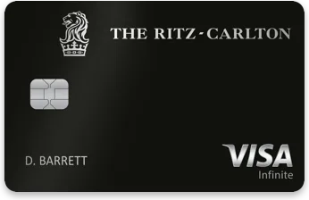 Chase Ritz-Carlton card