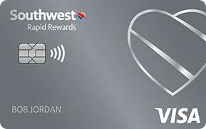 Chase Southwest Plus card