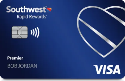 Chase Southwest Premier card