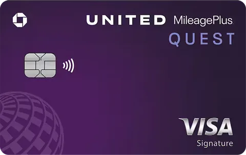Chase United Quest card