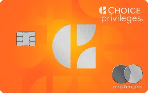 Choice Privileges Mastercard card