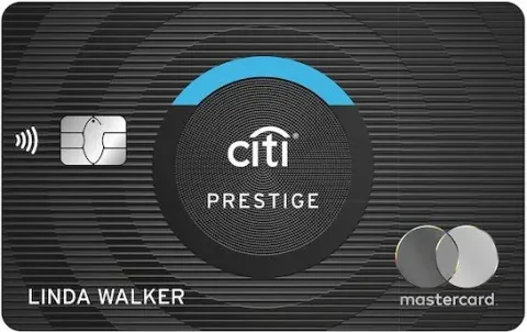 Citi Prestige credit card