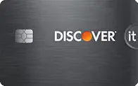 Discover it Secured card