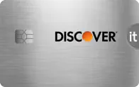 Discover it Student Chrome card