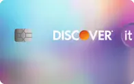 Discover it Student card