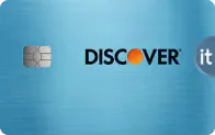 Discover it card