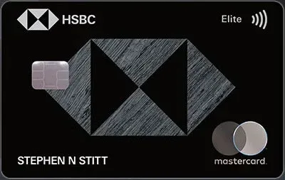 HSBC Elite card