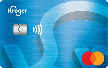 Kroger Rewards World Elite Mastercard card