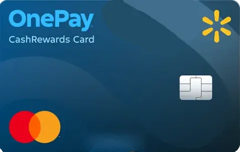 OnePay CashRewards Card card