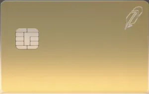 Robinhood Gold Card card