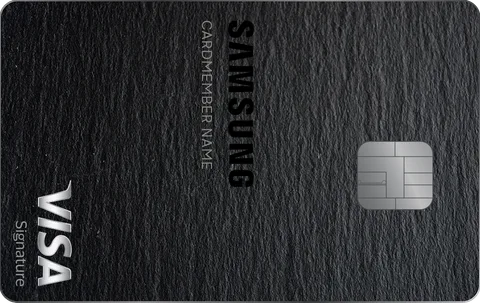 Samsung Galaxy Card card