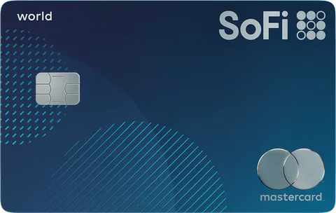 SoFi Everyday Cash Rewards card