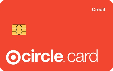 Target Circle Card Mastercard card