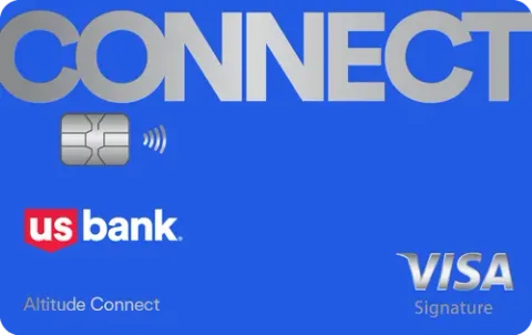US Bank Altitude Connect card