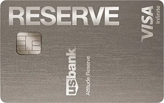 US Bank Altitude Reserve card