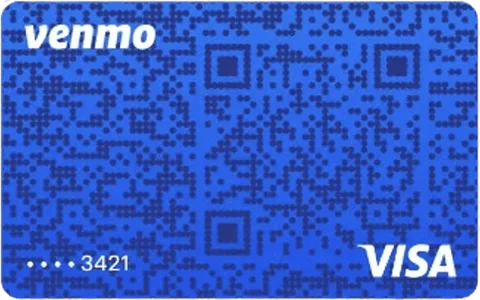 Venmo Credit Card card
