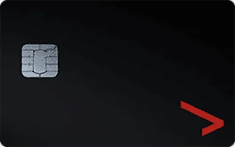 Verizon Visa Card card