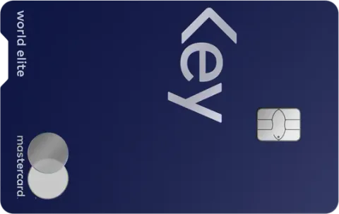Wells Fargo One Key Card card
